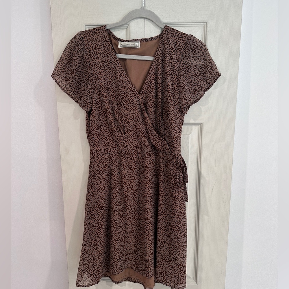 Abercrombie short dress size Medium